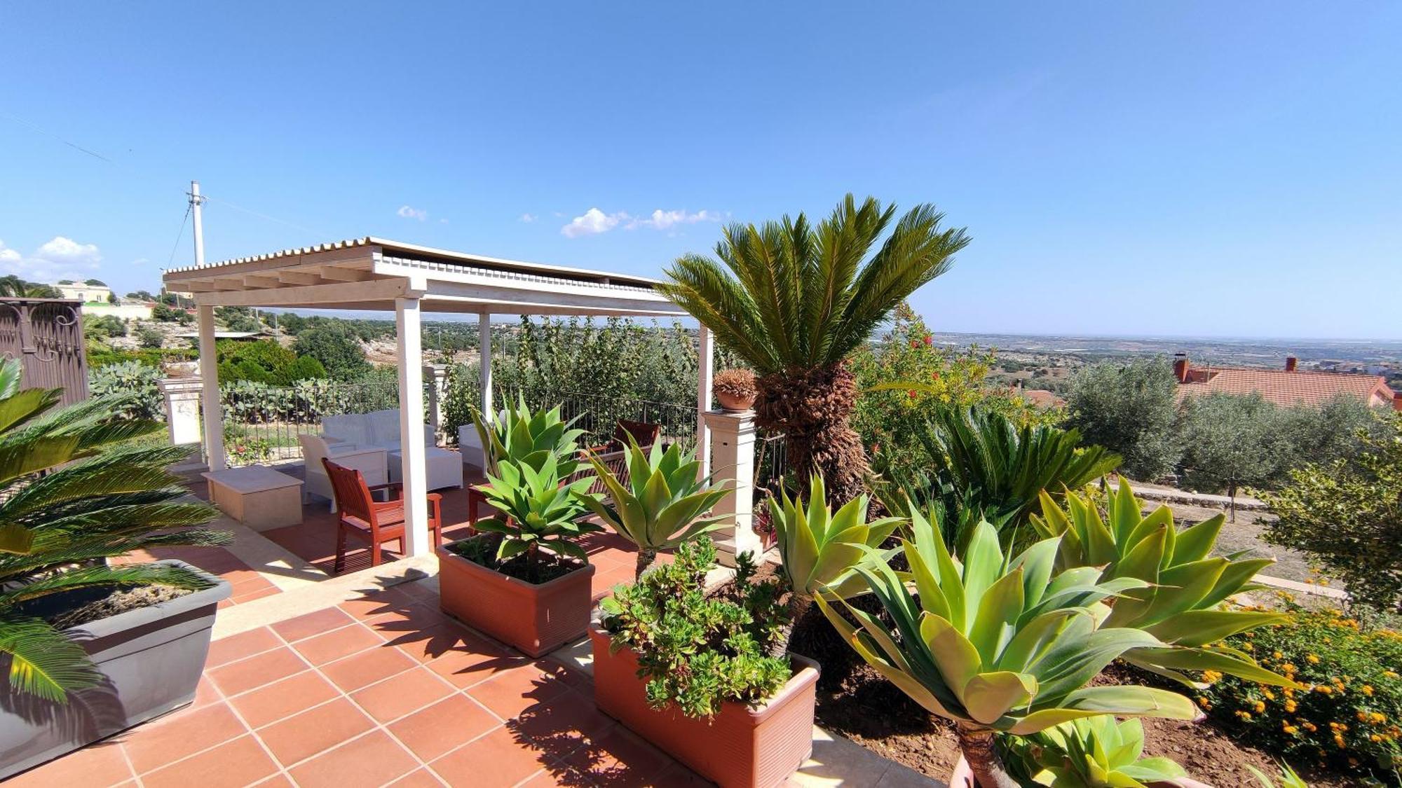 Ferienwohnung Eremo Delle Grazie Ispica Exterior foto