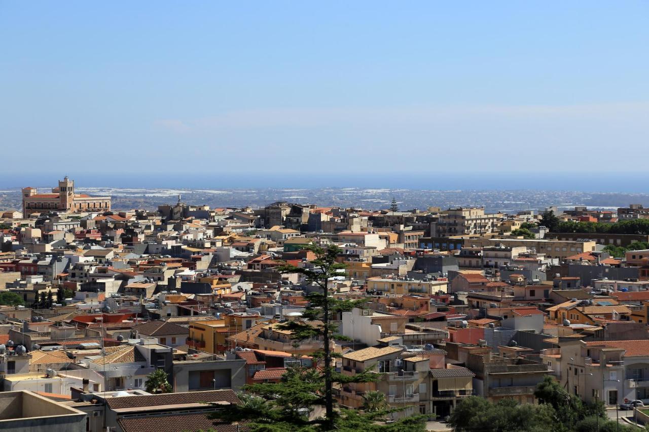 Ferienwohnung Eremo Delle Grazie Ispica Exterior foto